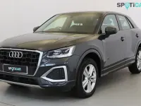 Begagnad Audi Q2 Sport 148 HK (108 kW) 2022 Grå SUV