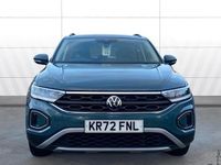 Used VW T-Roc Life 110 HP (80 kW) 2024 SUV