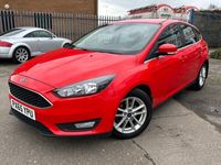 used Ford Focus 1.0 EcoBoost 125 Zetec 5dr