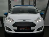 Used Ford Fiesta Zetec 82 HP (60 kW) 2016 Hatchback