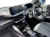 Used Peugeot 2008 Allure 135 HP (99 kW) 2025 Black SUV