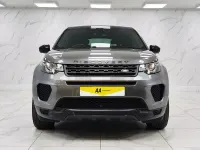 Used Land Rover Discovery 5 Landmark 180 HP (132 kW) 2019 Grey SUV