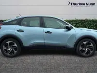 Used Citroën C4 PureTech 102 HP (75 kW) 2023 Blue SUV