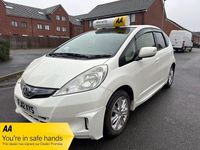 Used Honda Jazz 2012 White Hatchback