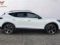 Used Cupra Formentor 150 HP (110 kW) 2022 White SUV