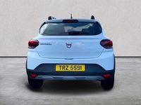 Used Dacia Sandero Comfort 90 HP (66 kW) 2022 White Hatchback