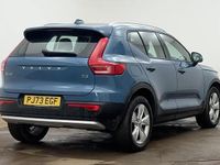 Used Volvo XC40 Core 163 HP (119 kW) 2023 Blue SUV