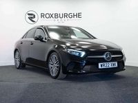 Used Mercedes A180 Executive 136 HP (100 kW) 2022 Black Sedan