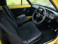 Used Ford Escort 1973 Yellow