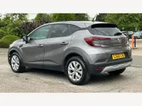 Used Renault Captur Iconic 142 HP (104 kW) 2022 Grey  SUV
