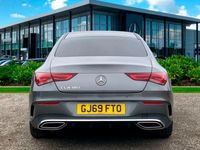 used Mercedes CLA180 CLAAMG Line 4dr Tip Auto