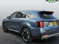 New Kia Sorento 261 HP (191 kW) 2026 Blue SUV