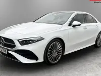 Used Mercedes A200 AMG line 163 HP (119 kW) 2025 Sedan