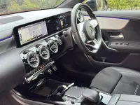 Used Mercedes A200 Executive 161 HP (118 kW) 2022 Red Sedan