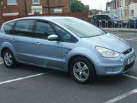 Used Ford S-MAX S 2007 MPV