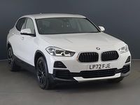 Used BMW X2 Sport Line 178 HP (130 kW) 2023 White SUV