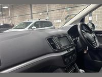 Used VW Sharan SE 150 HP (110 kW) 2021 Grey MPV