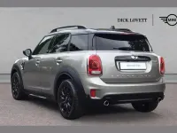 Used Mini Cooper S Countryman 187 HP (137 kW) 2017 Silver SUV