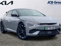 Used Kia EV6 GT-Line S 165 kW (225 HP) 2025 Grey SUV