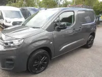 Used Citroën e-Berlingo 2021 Grey