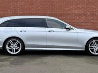 Used Mercedes E220 AMG Line Premium Plus 194 HP (142 kW) 2019 Estate