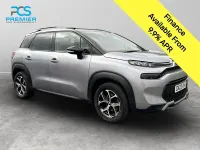 Used Citroën C3 Aircross PureTech 2023 Grey SUV