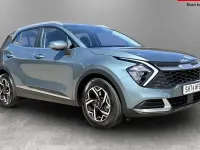 Used Kia Sportage 159 HP (116 kW) 2025 Grey SUV