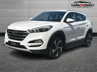 Used Hyundai Tucson Edition 177 HP (130 kW) 2017 White SUV