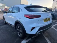 Used Kia XCeed 2025 White SUV