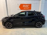Used Ford Puma ST-Line X 2023 Black Hatchback