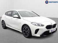 Used BMW 120 M Sport 156 HP (114 kW) 2025 White Hatchback