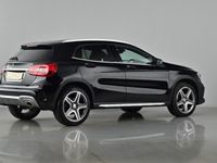 used Mercedes 200 GLA 2.2AMG Line