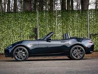 New Mazda MX5 Exclusive-Line 184 HP (135 kW) 2026 Jet black Cabriolet
