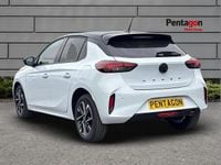 Used Vauxhall Corsa S 100 HP (73 kW) 2025 White Hatchback