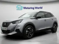 Used Peugeot e-2008 GT 98 kW (134 HP) 2023 SUV