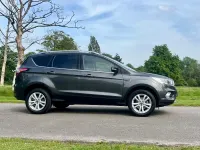Used Ford Kuga Zetec 120 HP (88 kW) 2019 Grey SUV