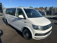 Used VW T6 SE 102 HP (75 kW) 2018 White Van