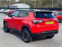 used Jeep Compass 1.3 GSE T4 11.4KWH TRAILHAWK AUTO 4XE EURO 6 (S/S) PLUG-IN HYBRID FROM 2023 FROM SWINDON (SN5 5QJ) | SPOTICAR