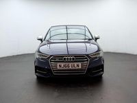 Usado Audi S3 Sportback Performance 2016 Azul Citadino