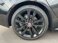 Used Jaguar XF R-Sport 177 HP (130 kW) 2019 Black Estate