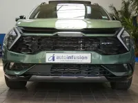 Used Kia Sportage GT-Line S 2024 Green SUV