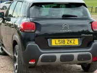 Used Citroën C3 Flair 110 HP (80 kW) 2018 Hatchback