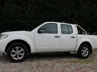 Used Nissan Navara Visia 2015 White Pickup