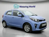 Used Kia Picanto 83 HP (61 kW) 2020 Hatchback