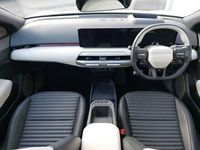 Used Kia EV4 GT-Line S 147 kW (201 HP) 2025 White Hatchback