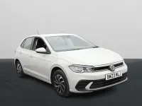 Used VW Polo S 95 HP (69 kW) 2023 Grey Hatchback