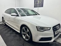 Used Audi A5 Sportback S-Line 177 HP (130 kW) 2014 Hatchback