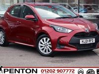 Used Toyota Yaris Hybrid 116 HP (85 kW) 2021