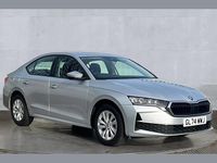 Used Skoda Octavia SE Technology 113 HP (83 kW) 2024 Silver Hatchback