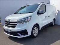Used Renault Trafic 2023 White MPV